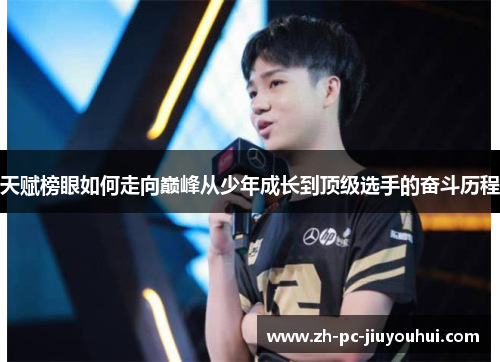 天赋榜眼如何走向巅峰从少年成长到顶级选手的奋斗历程